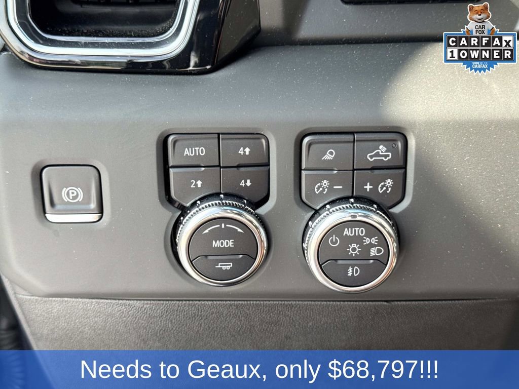Used 2025 GMC Sierra 1500 Denali Ultimate image 49