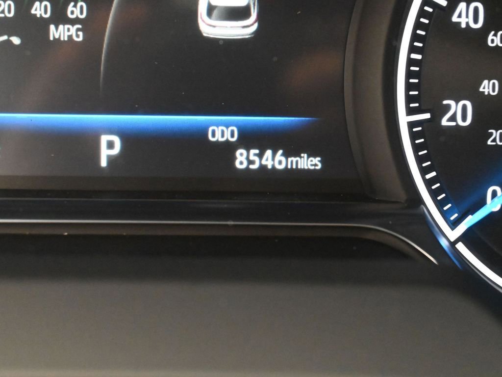 Certified 2024 Toyota Venza Nightshade image 22