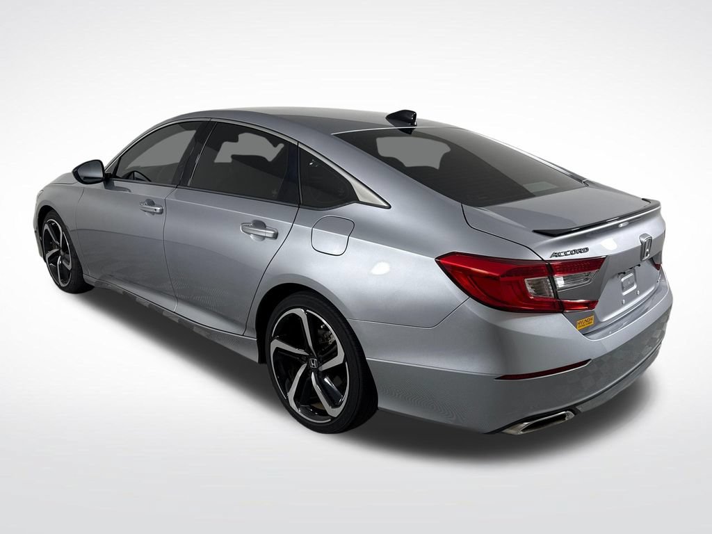 Used 2022 Honda Accord Sport image 5
