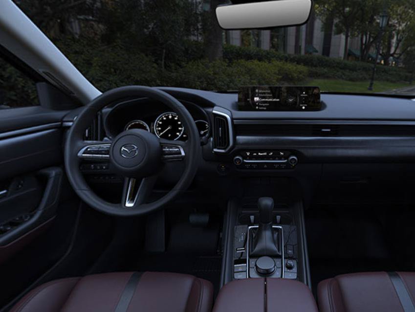 New 2026 MAZDA CX-50 AWD 2.5 Hybrid w/ Cargo Package image 8