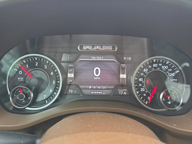 Used 2020 RAM 1500 Laramie RWD image 10