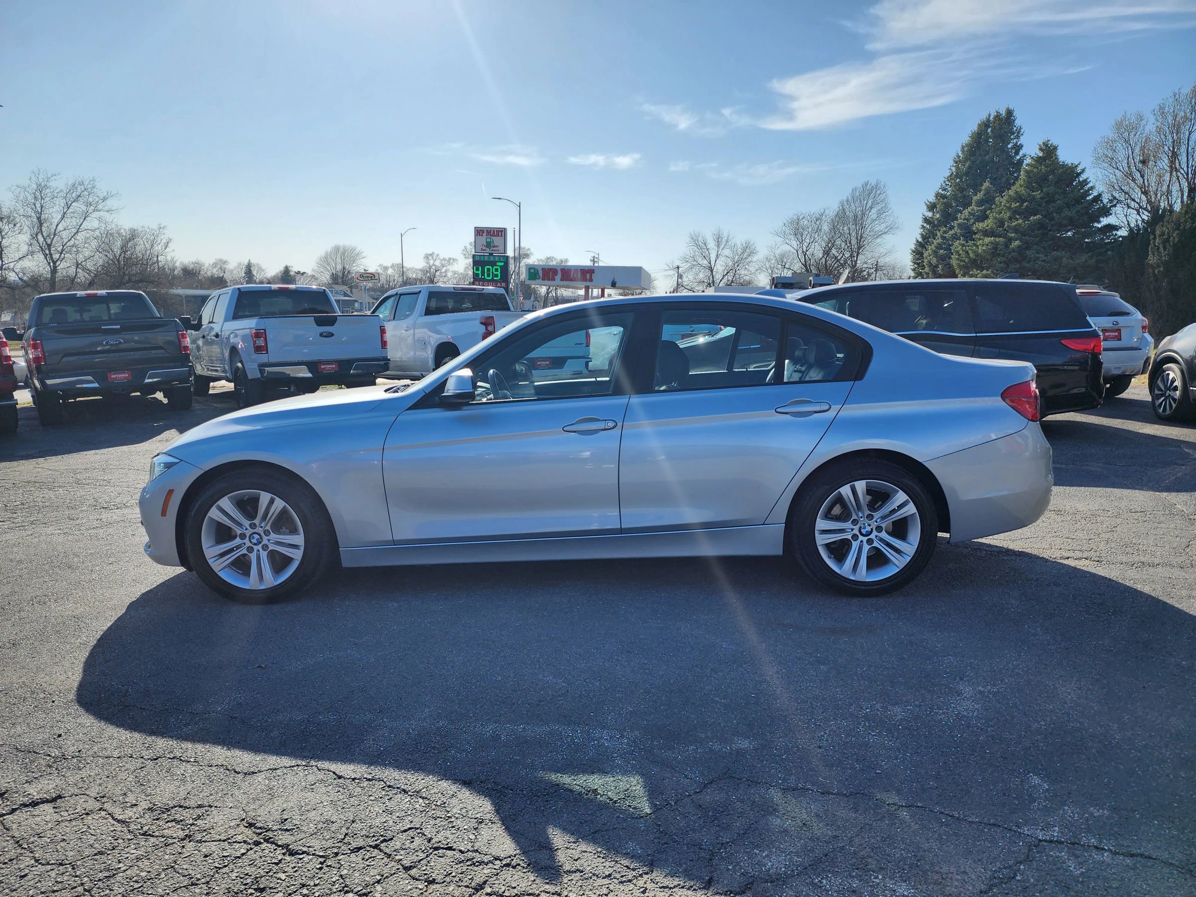 Used 2016 BMW 328i xDrive Sedan image 4
