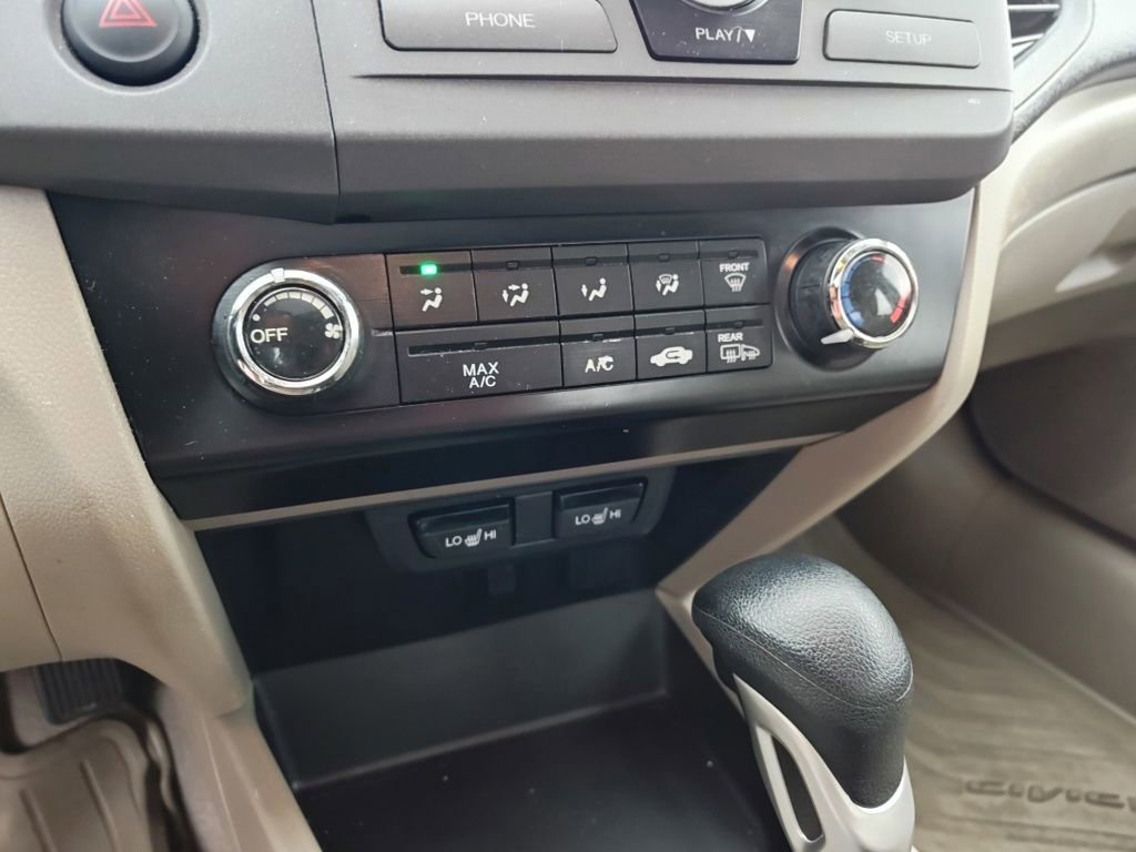 Used 2012 Honda Civic EX-L image 11