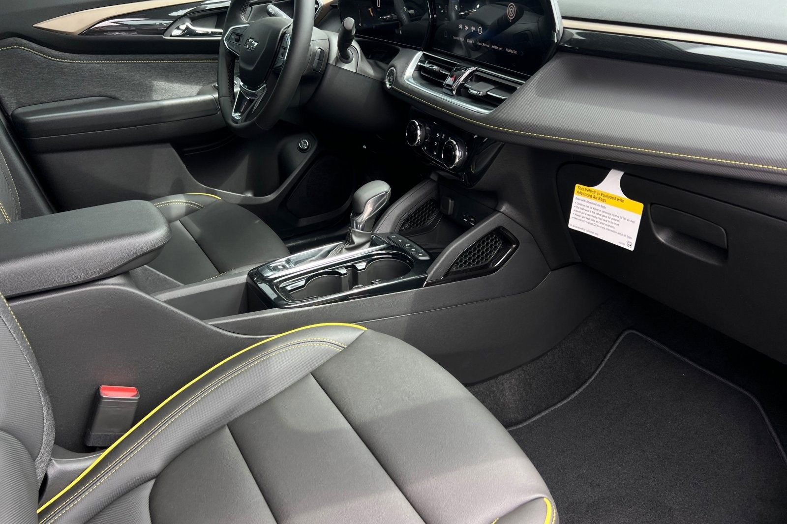 New 2025 Chevrolet TrailBlazer ACTIV w/ Convenience Package image 17