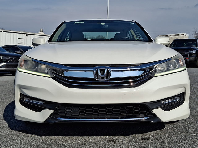 Used 2017 Honda Accord EX-L video 2