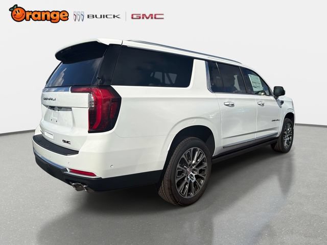 New 2026 GMC Yukon XL Denali w/ Sun & Power Step Package AWD/4WD image 3