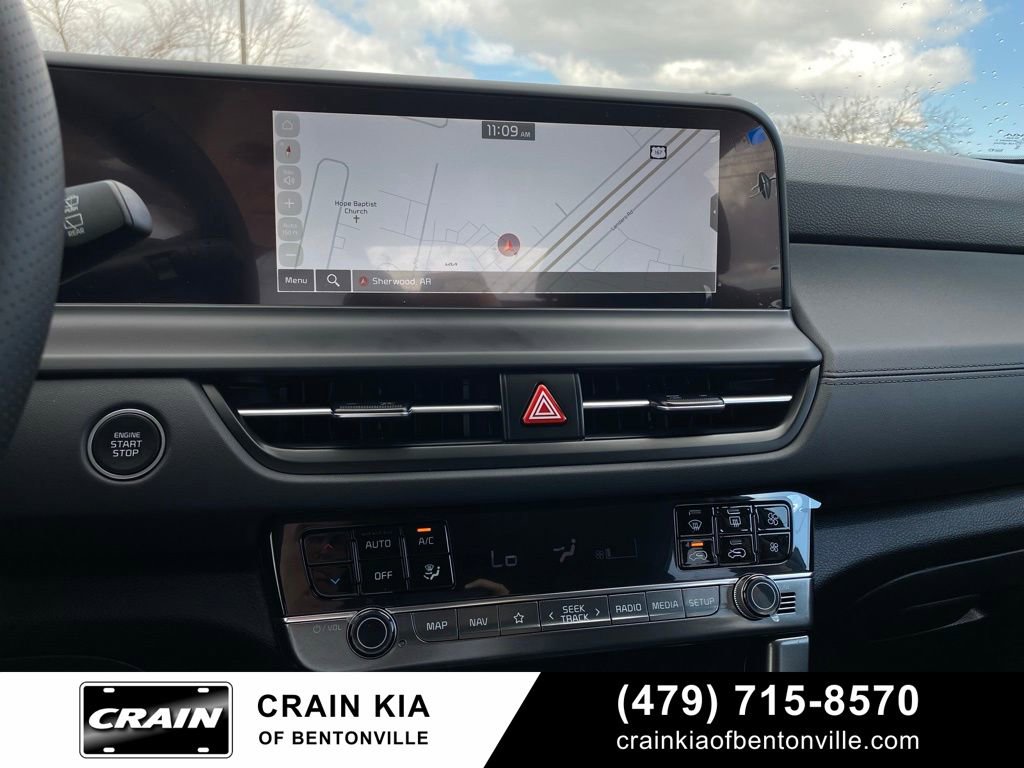 Certified 2026 Kia Seltos SX w/ SX Sunroof Package image 19