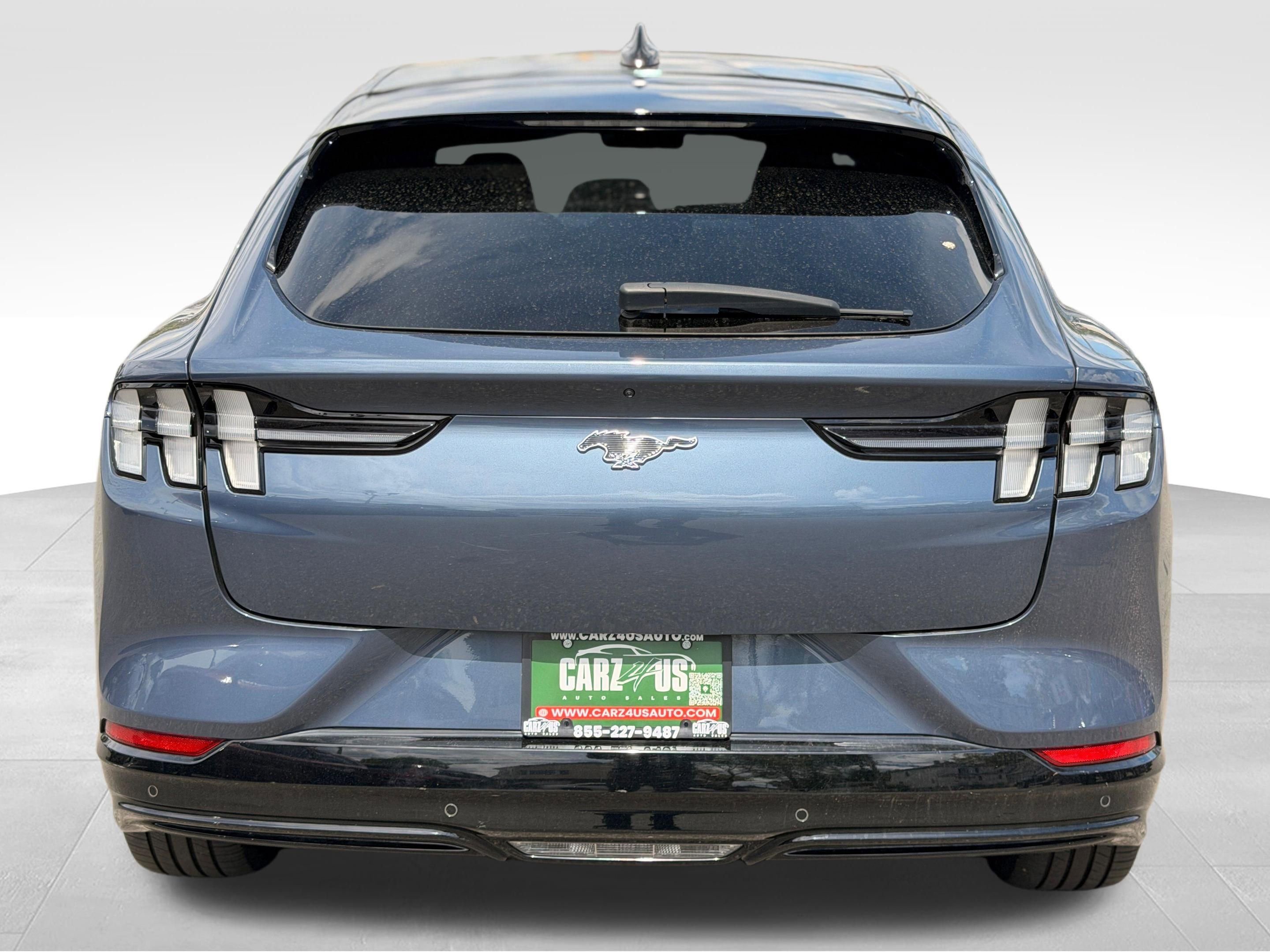 Used 2021 Ford Mustang Mach-E Premium AWD/4WD image 8