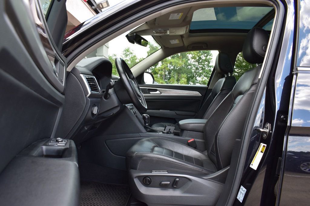 Used 2019 Volkswagen Atlas SEL Premium image 14