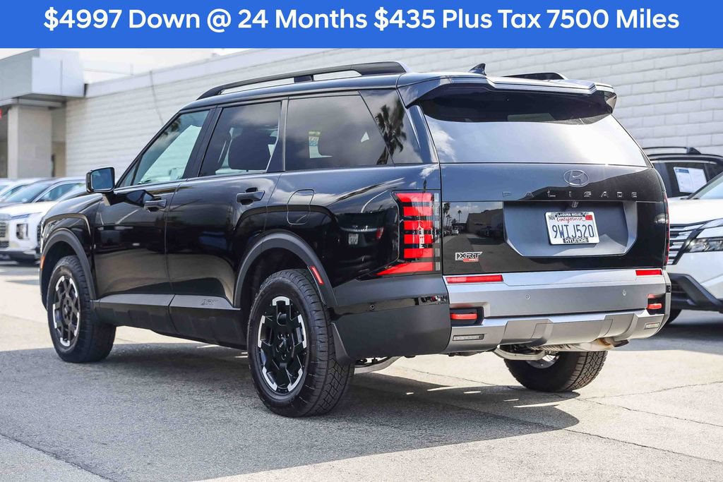 Certified 2026 Hyundai Palisade XRT Pro AWD/4WD image 4