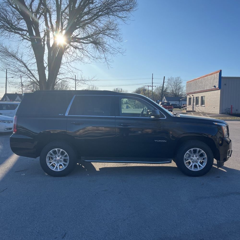 Used 2015 GMC Yukon SLT w/ Open Road Package image 3