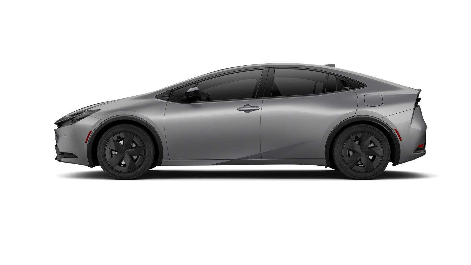 New 2027 Toyota Prius LE FWD image 25