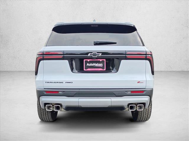 New 2026 Chevrolet Traverse Z71 w/ Enhanced Driving Package AWD/4WD image 4
