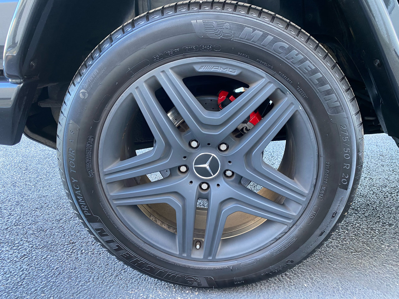 Used 2016 Mercedes-Benz G 63 AMG G63 AMG 4MATIC image 54