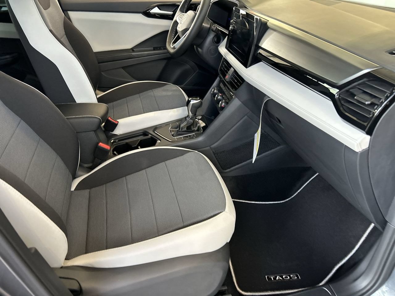 New 2026 Volkswagen Taos S FWD image 8