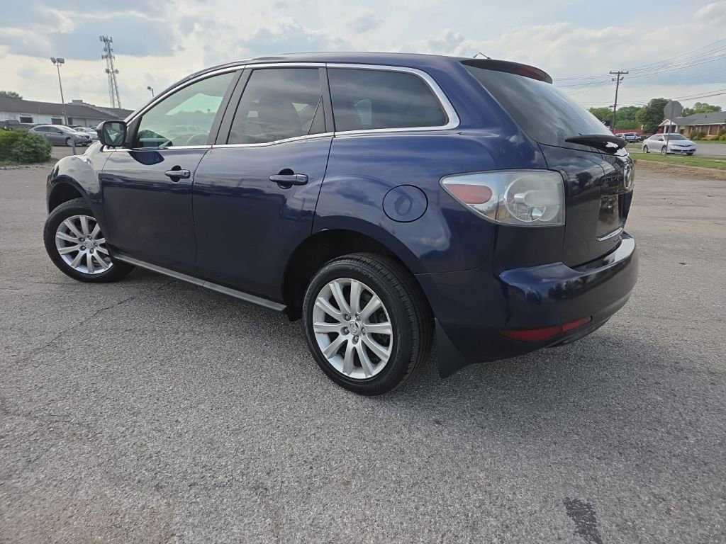 Used 2010 MAZDA CX-7 i Sport w/ Convenience Pkg image 4