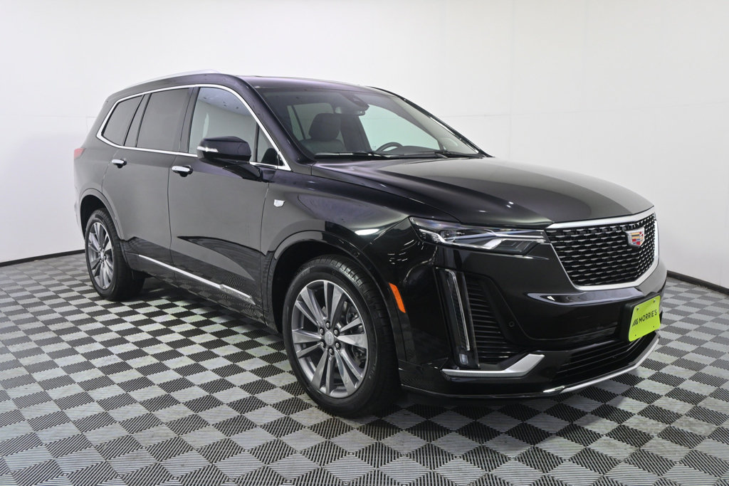 Used 2025 Cadillac XT6 Premium Luxury w/ LPO, Floor Liner Package AWD/4WD image 8