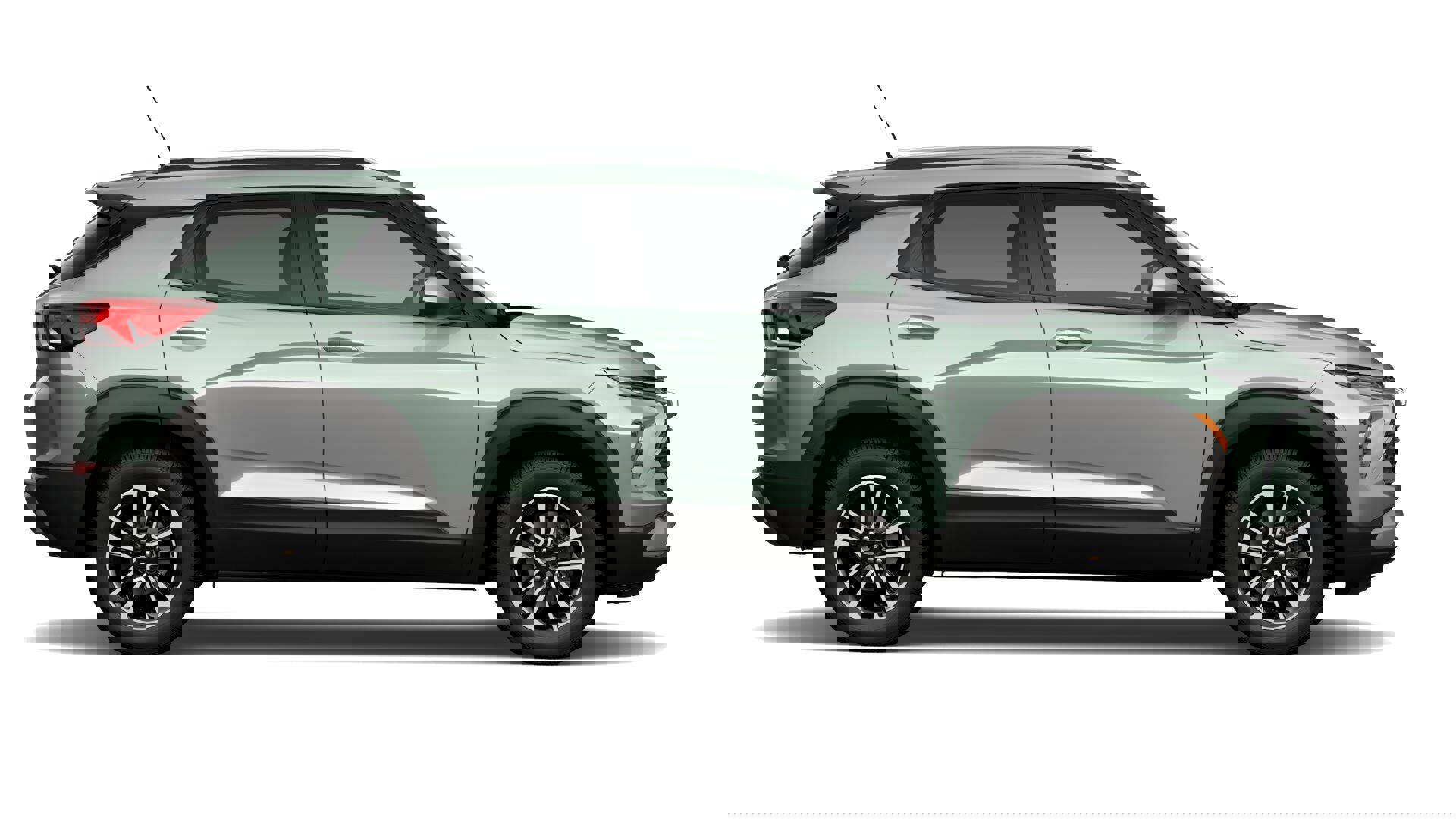 New 2026 Chevrolet TrailBlazer LT w/ Convenience Package image 51