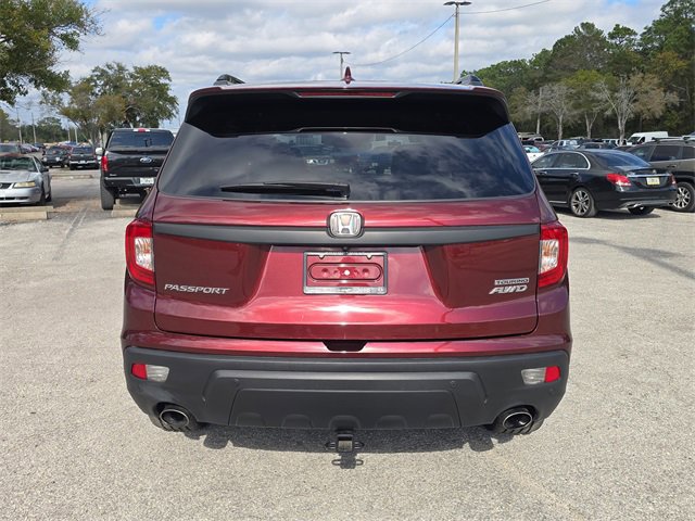 Used 2021 Honda Passport Touring image 5
