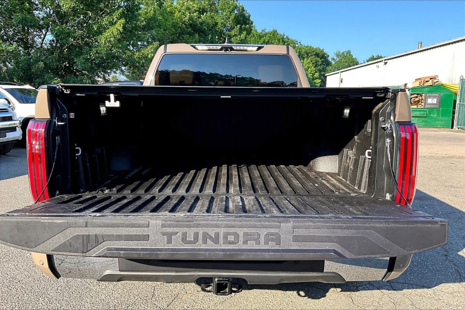 Certified 2026 Toyota Tundra 1794 Edition w/ TRD Off-Road Package AWD/4WD image 31