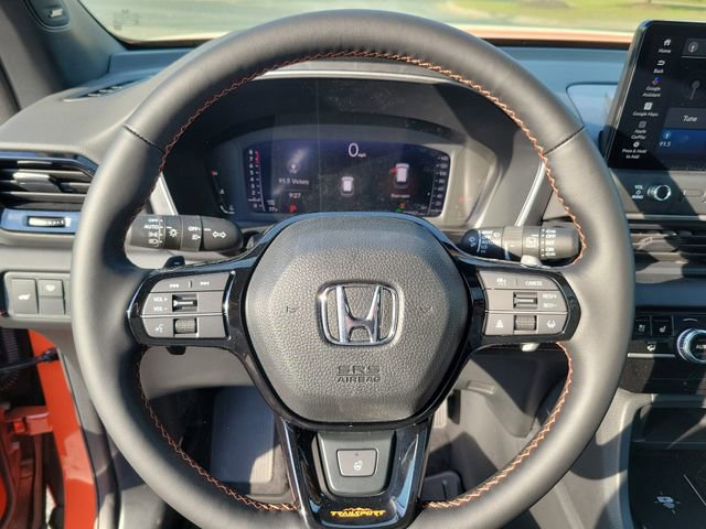 New 2026 Honda Passport TrailSport Elite image 17