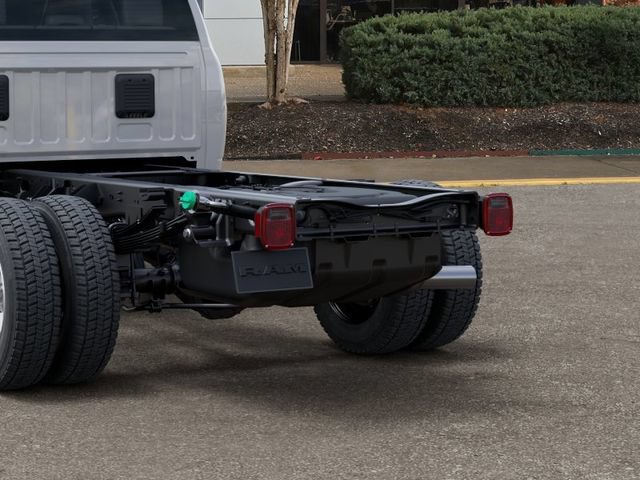 New 2026 RAM 5500 Tradesman w/ Chrome Appearance Group AWD/4WD image 13