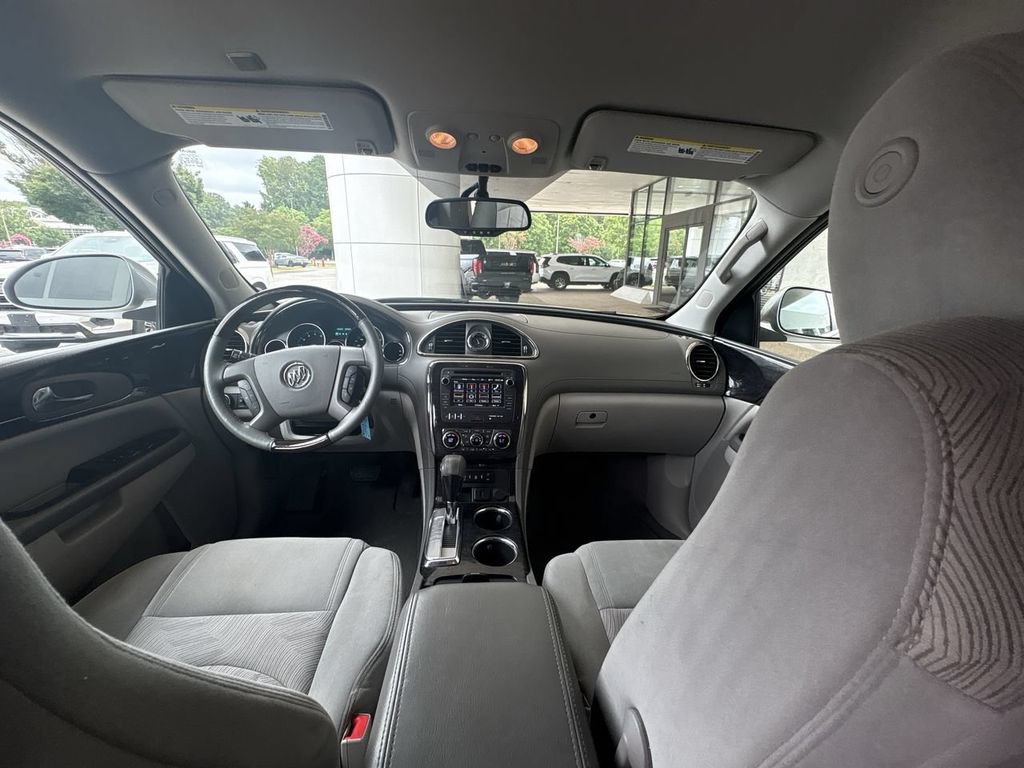Certified 2015 Buick Enclave Convenience FWD image 19