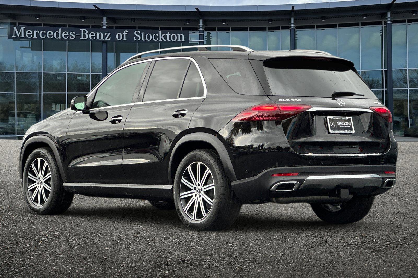 New 2026 Mercedes-Benz GLE 350 350 image 6