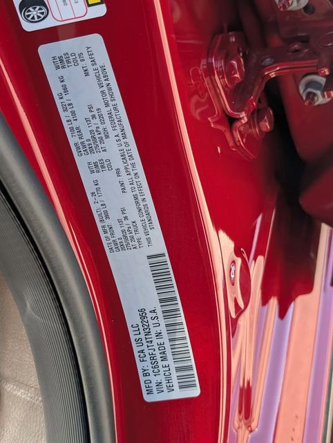 New 2026 RAM 1500 Laramie image 35