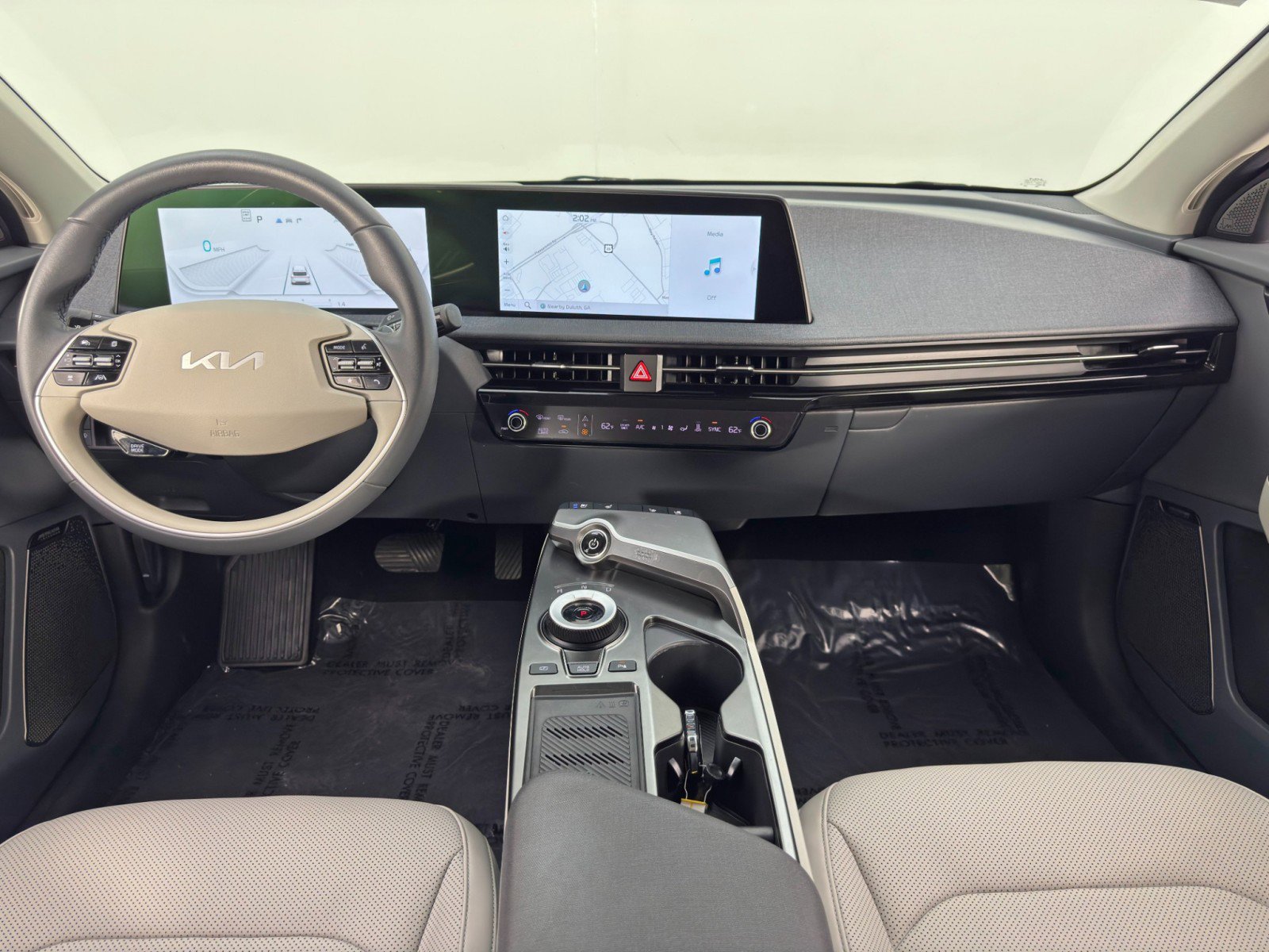 Used 2022 Kia EV6 Wind image 11