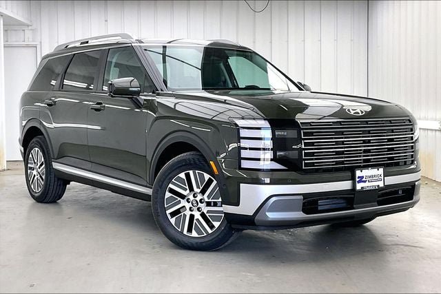 New 2026 Hyundai Palisade SEL Premium AWD/4WD video 1