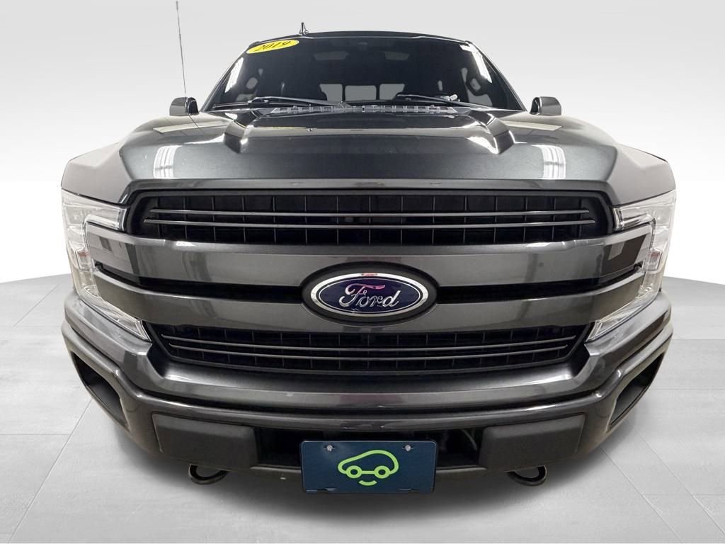 Used 2019 Ford F150 Lariat w/ Equipment Group 502A Luxury image 2
