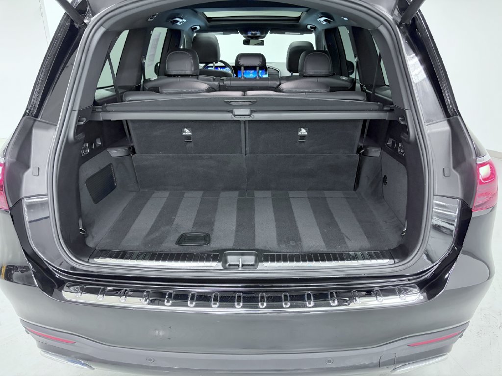 Certified 2024 Mercedes-Benz GLS 450 4MATIC image 25