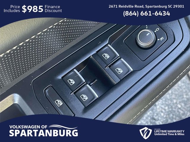 Used 2024 Volkswagen Atlas SE image 20