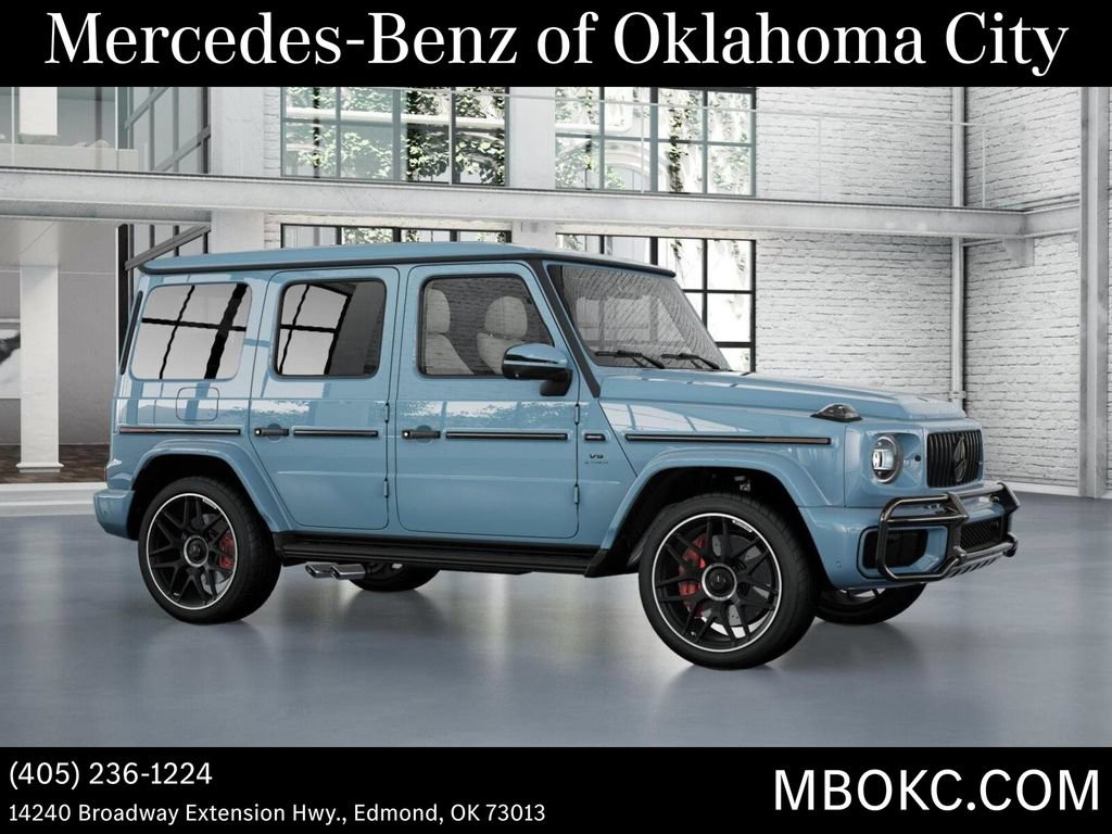 New 2027 Mercedes-Benz G 63 AMG 4MATIC image 14
