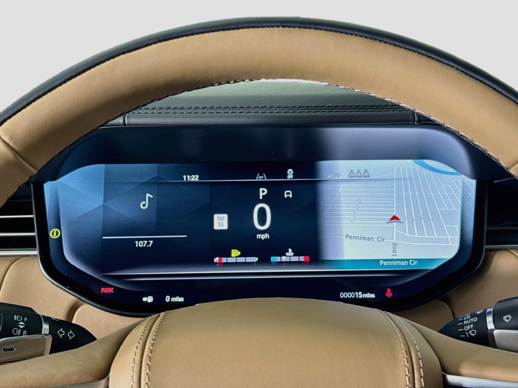 New 2026 Land Rover Range Rover SE AWD/4WD image 10