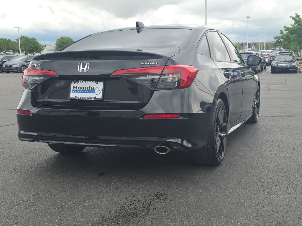 Used 2024 Honda Civic Sport image 8