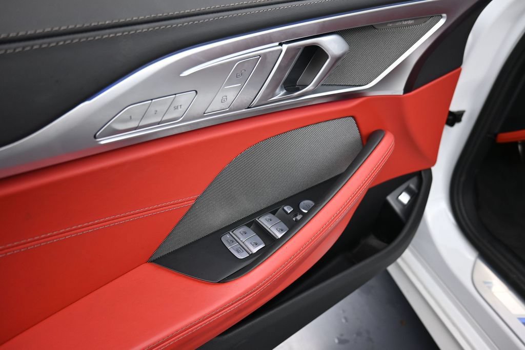 Used 2024 BMW M850i Gran Coupe xDrive w/ M Sport Professional Package AWD/4WD image 9