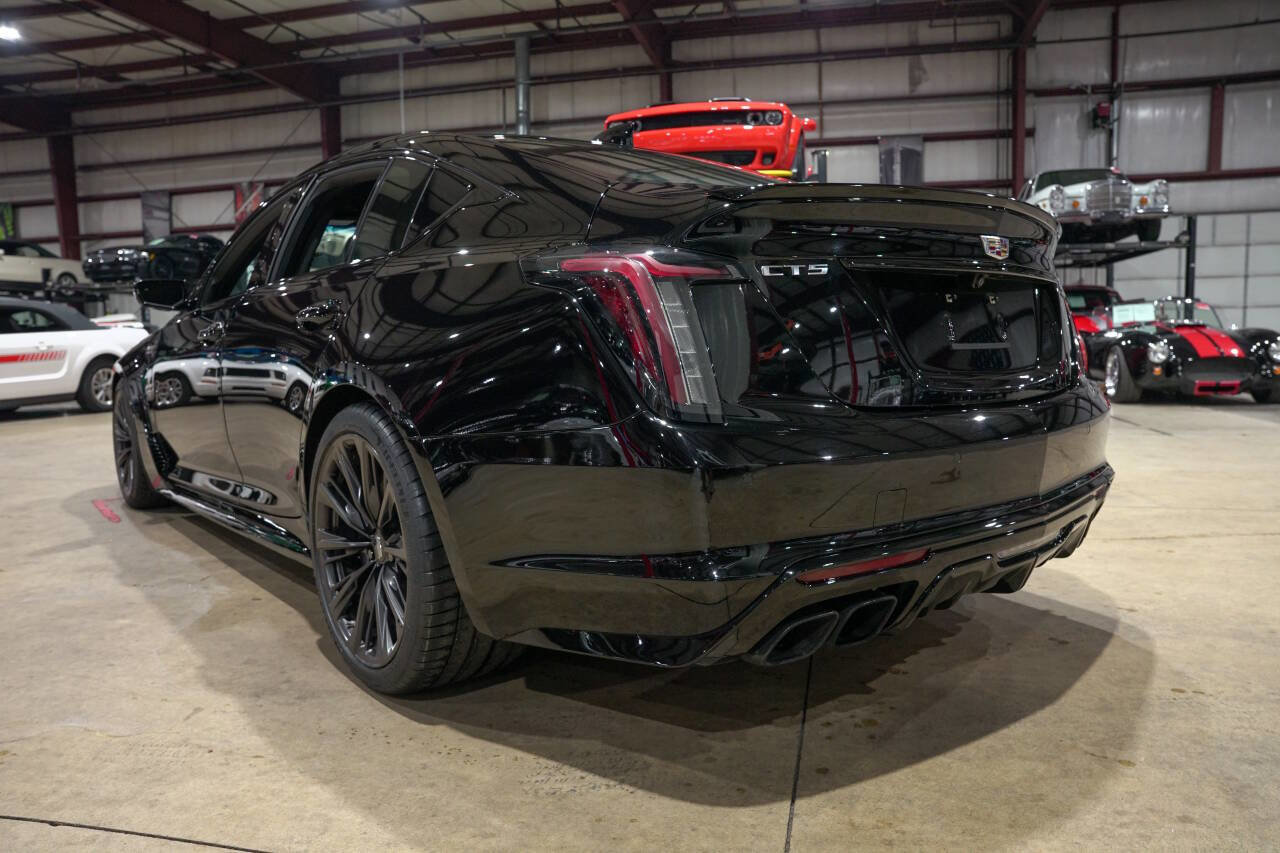 Used 2023 Cadillac CT5 V Blackwing image 6