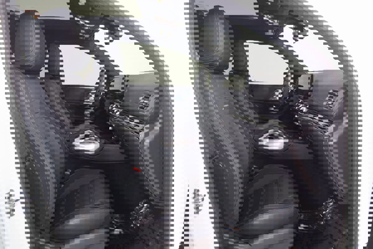 Used 2024 Mercedes-Benz GLE 53 AMG 4MATIC Coupe image 14