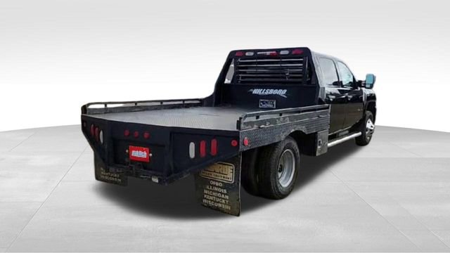 Used 2012 Chevrolet Silverado 3500 LT w/ Interior Plus Package image 8