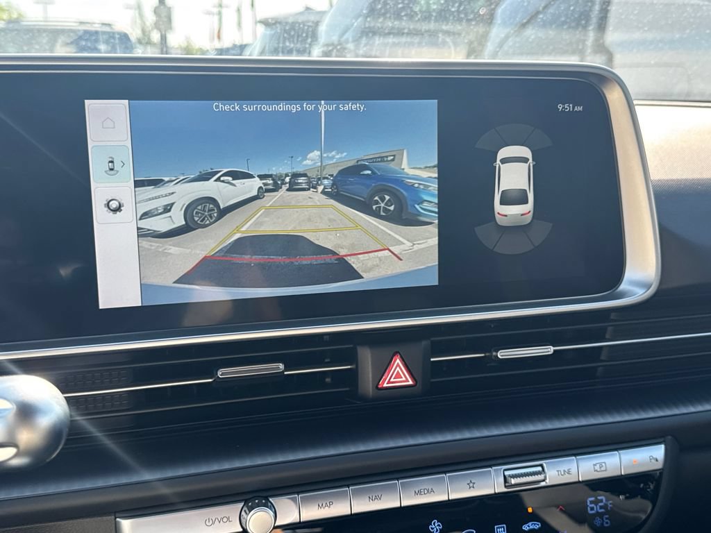 Certified 2023 Hyundai Ioniq 6 SEL AWD/4WD image 36
