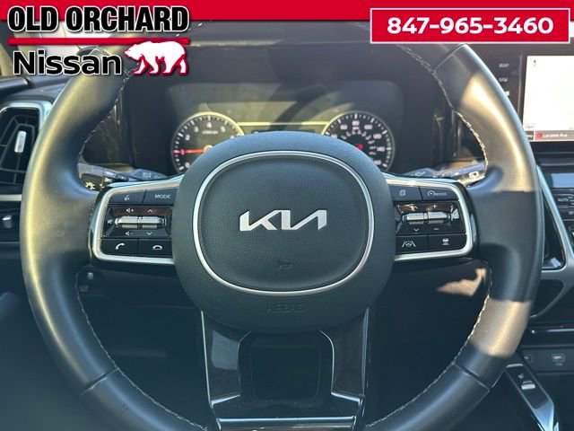 Used 2022 Kia Sorento SX image 22