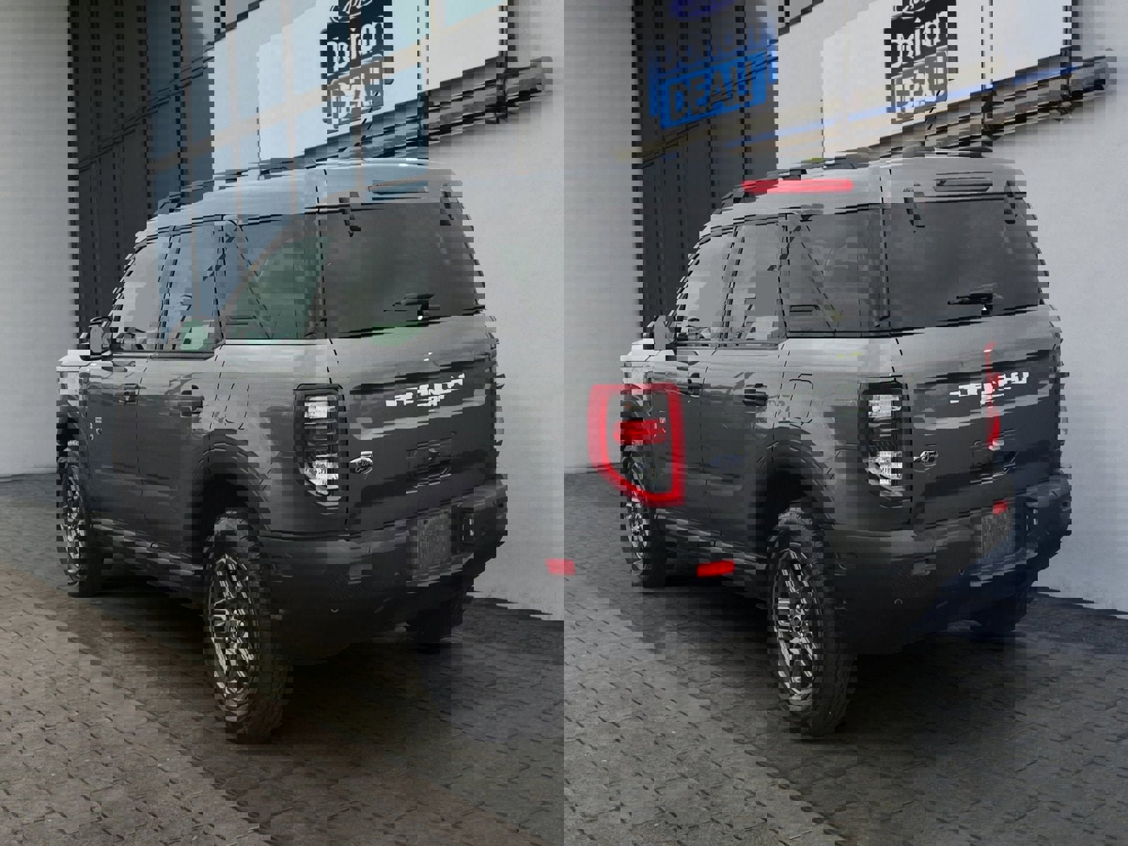 Certified 2025 Ford Bronco Sport Big Bend image 5