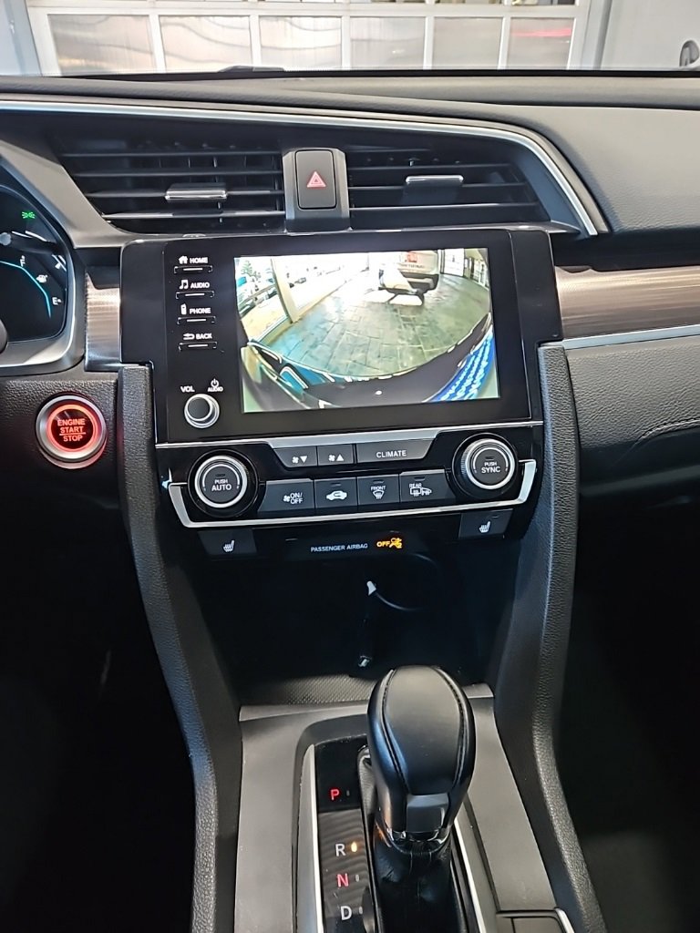 Used 2020 Honda Civic EX-L image 31