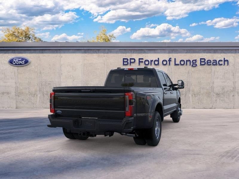 New 2026 Ford F350 Platinum AWD/4WD image 8