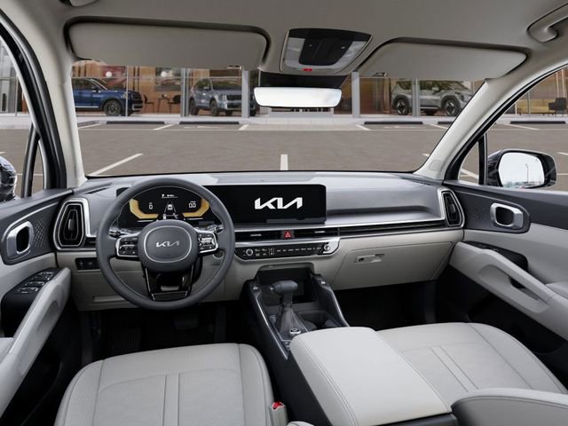 New 2025 Kia Sorento EX FWD image 14