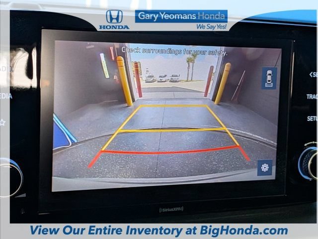 Used 2022 Hyundai Santa Fe XRT FWD image 24