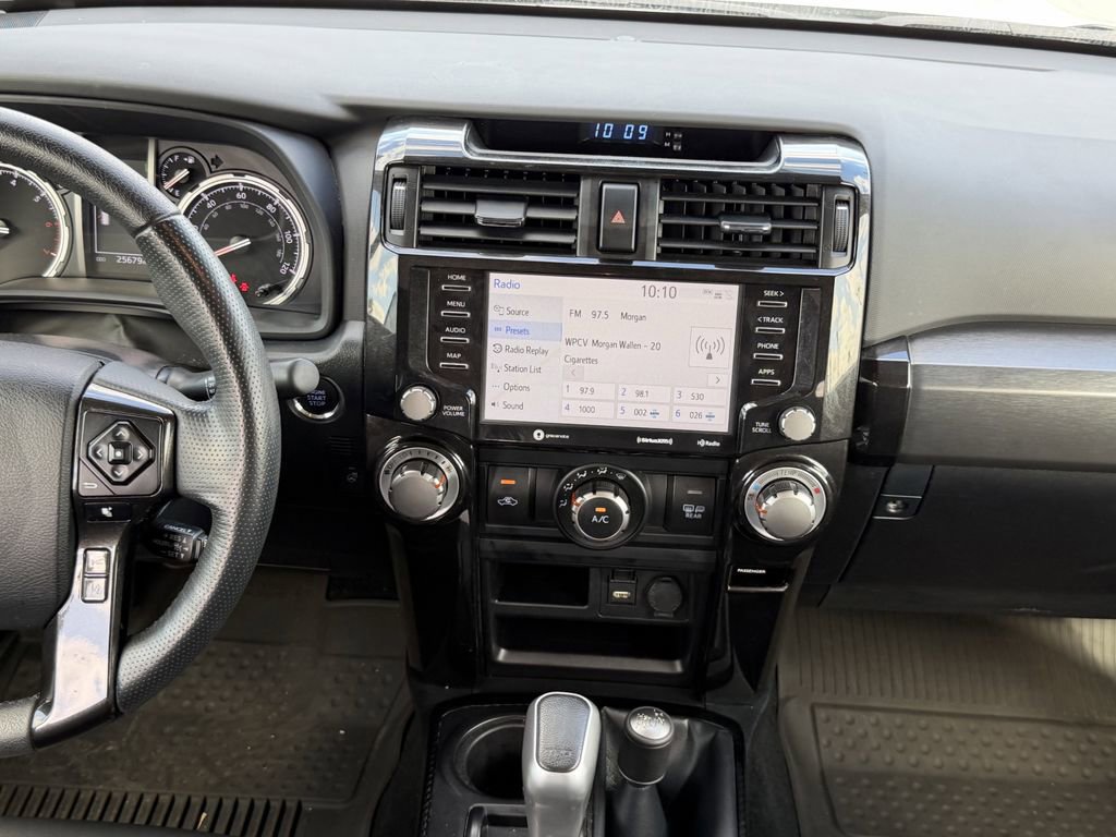Used 2024 Toyota 4Runner TRD Off-Road Premium w/ Moonroof Package AWD/4WD image 14