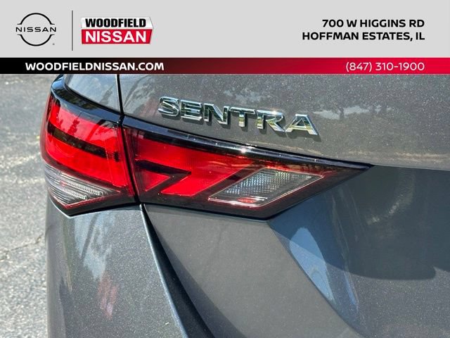 Certified 2024 Nissan Sentra SV w/ Lighting Package FWD image 14